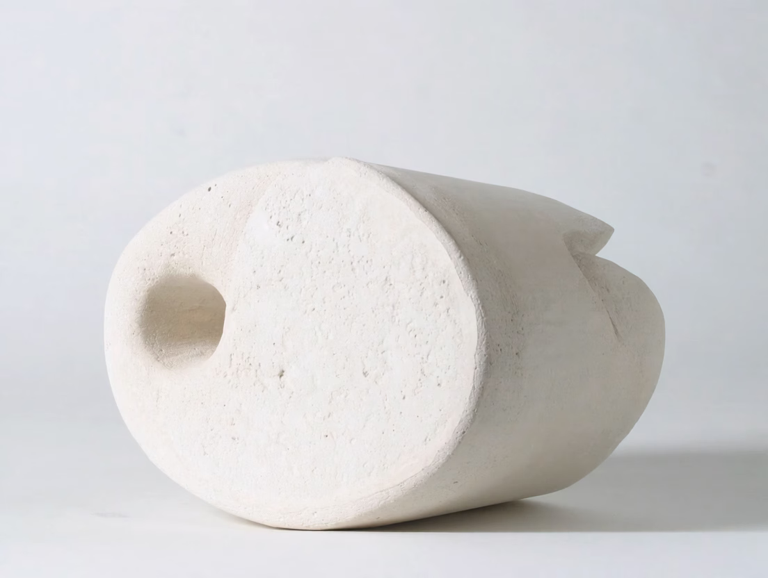 Rotierende Skulptur